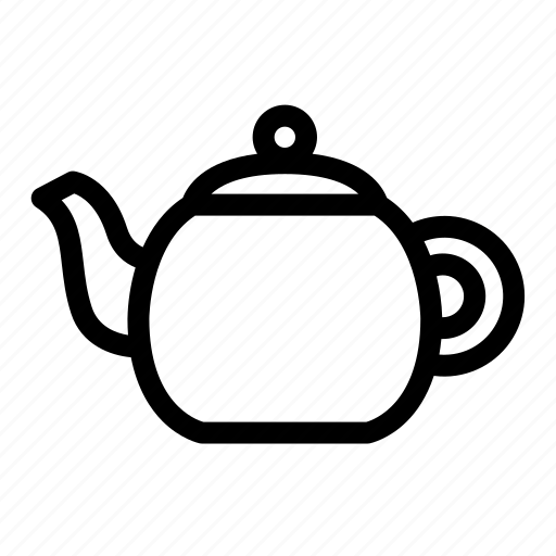Beverage, drink, hot drink, tea, teapot icon - Download on Iconfinder