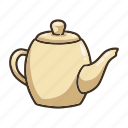 tea, kettle, cup, mug, teapot, drink, green tea, matcha, pot