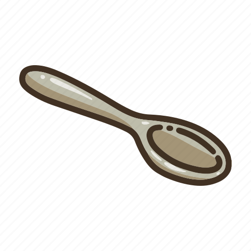 Tea, spoon, teaspoon, drink, cup, glass, sugar icon - Download on Iconfinder