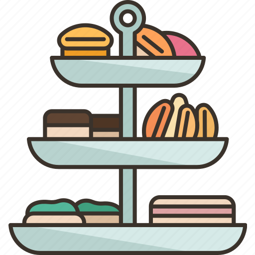Bakery, dessert, sweet, serve, restauranth icon - Download on Iconfinder