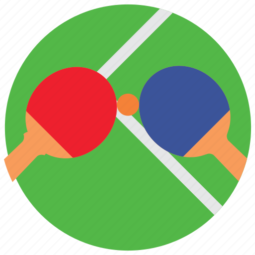 Ball, paddle, sports, table, tennis icon - Download on Iconfinder