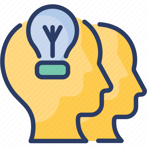 Bright, bulb, creativity, idea, intelligence, mind, team icon - Download on Iconfinder