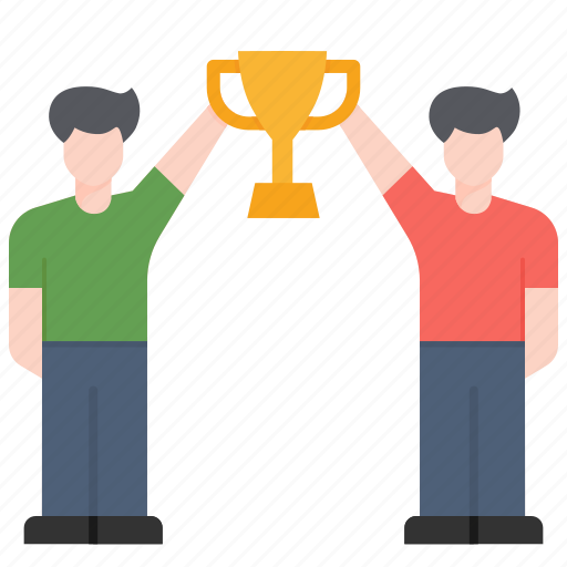 Business, leadership, success, successful, teamwork, trophy, winner icon - Download on Iconfinder