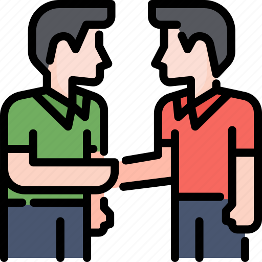Agreement, business, cooperation, deal, handshake, meeting, partnership icon - Download on Iconfinder