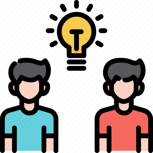 Business, creative, creativity, idea, innovation, inspiration, lightbulb icon - Download on Iconfinder
