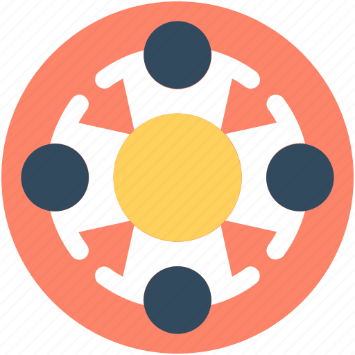 Business community, business group, business people, organization, teamwork icon - Download on Iconfinder