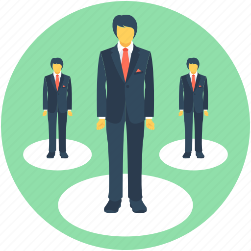 Group, hierarchy, leader, manager, team icon - Download on Iconfinder