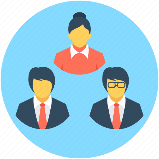 Business community, business group, business people, organization, teamwork icon - Download on Iconfinder