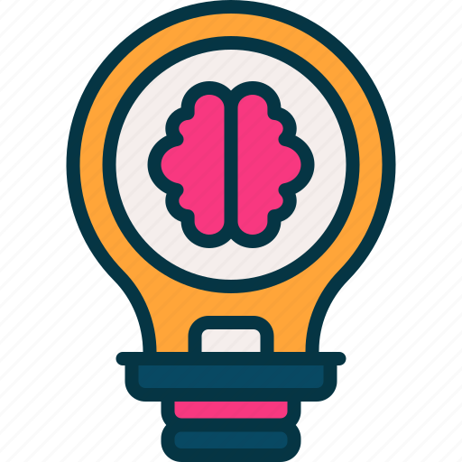Creativity, idea, business, innovation, brain icon - Download on Iconfinder