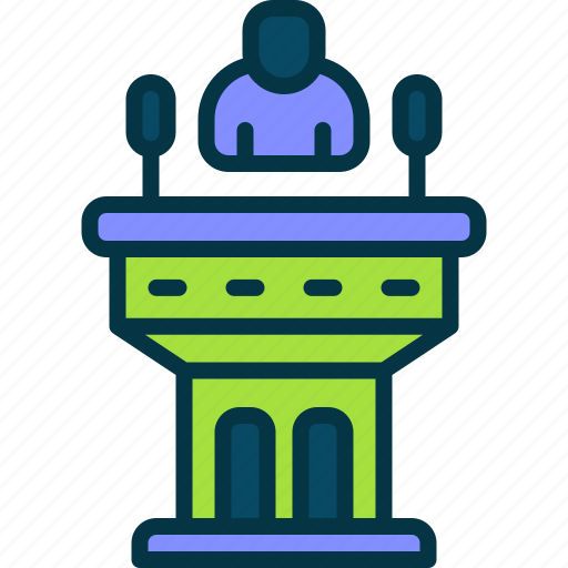 Speech, discussion, user, chat, talk icon - Download on Iconfinder