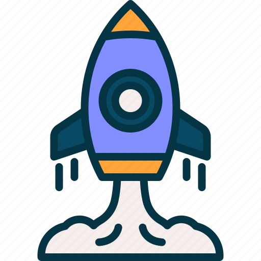 Startup, rocket, development, finance, management icon - Download on Iconfinder