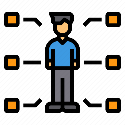 Businessman, man, profile, skill icon - Download on Iconfinder