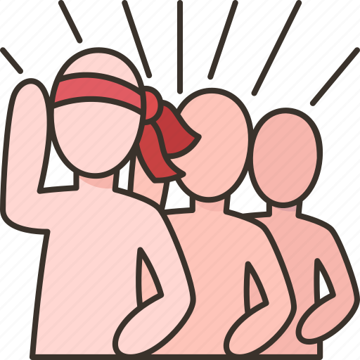 Team, leadership, motivated, inspired, together icon - Download on Iconfinder