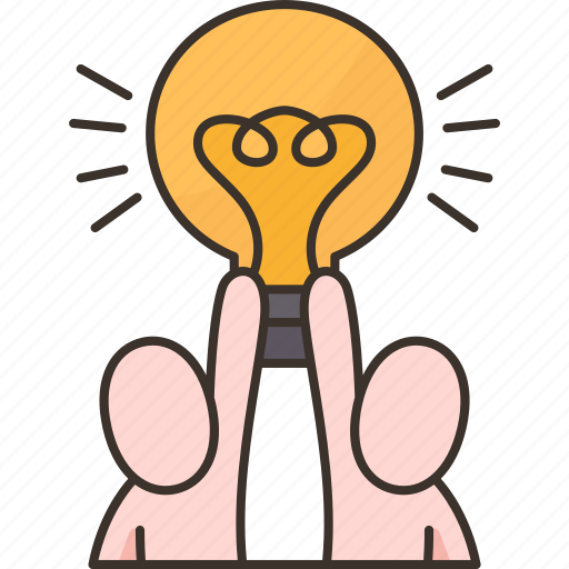 Teamwork, creative, idea, concept, brainstorm icon - Download on Iconfinder