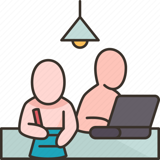 Working, together, coworkers, colleagues, office icon - Download on Iconfinder