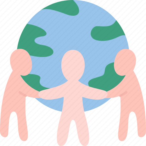 Global, teamwork, network, society, unity icon - Download on Iconfinder