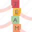 team, building, collaboration, group, coworking 