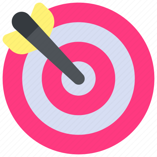 Goal, target, objectives, challenge, targeting, focus icon - Download on Iconfinder