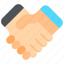 shake, hands, deal, agreement, commitment, cooperation