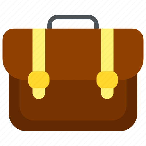 Briefcase, suitcase, bag, portfolio, work, business icon - Download on Iconfinder