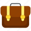 briefcase, suitcase, bag, portfolio, work, business 