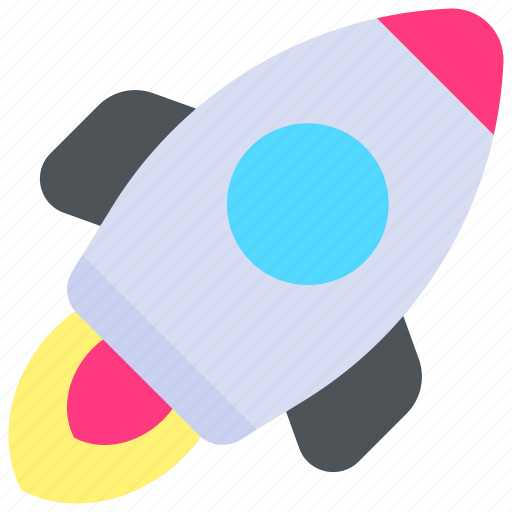 Rocket, startup, boost, seo, and, web, accelerate icon - Download on Iconfinder