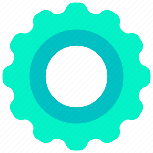 Cogwheel, settings, wheel, gear, tools, control icon - Download on Iconfinder