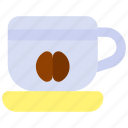 coffee, cup, cafe, mug, drink