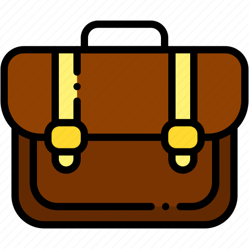 Briefcase, suitcase, bag, portfolio, work, business icon - Download on Iconfinder