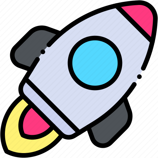 Rocket, startup, boost, seo, and, web, accelerate icon - Download on Iconfinder