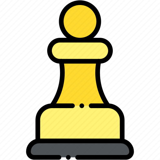 Chess, piece, sports, and, competition, game, strategy icon - Download on Iconfinder