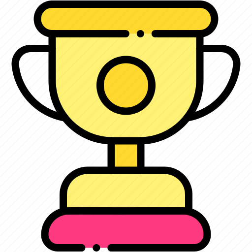Trophy, sports, and, competition, champion, quality, award icon - Download on Iconfinder