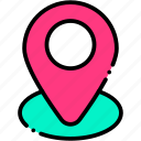 placeholder, location, marker, navigation, mapping, pin