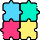 puzzle, solution, jigsaw, games, pieces, seo, and, web