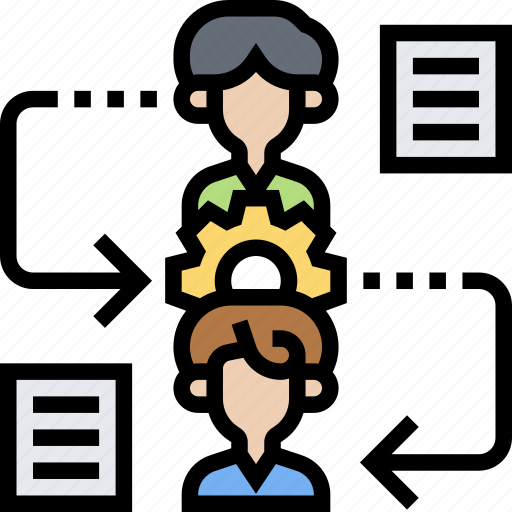 Fairness, work, process, progress, organization icon - Download on Iconfinder