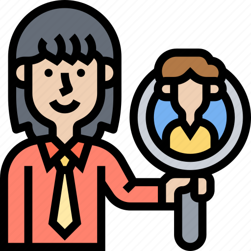 Management, human, resource, employee, recruitment icon - Download on Iconfinder