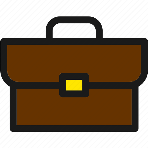 Bag, briefcase, business, case icon - Download on Iconfinder
