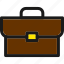 bag, briefcase, business, case 