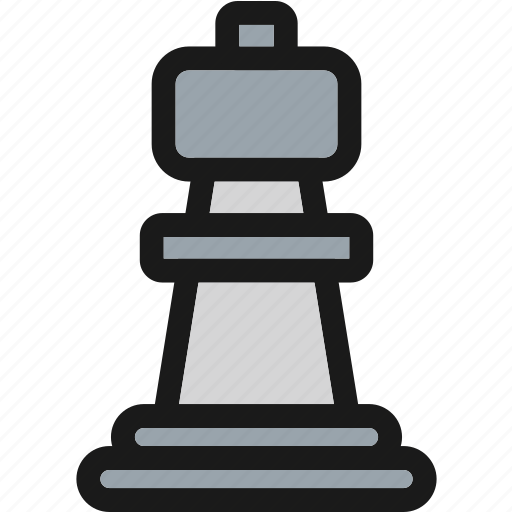 Chess, game, piece, rook icon - Download on Iconfinder