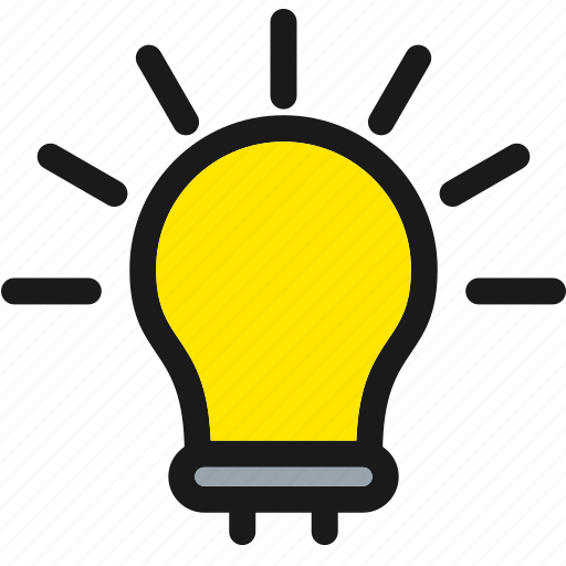 Brainstorm, bulb, creative, idea icon - Download on Iconfinder