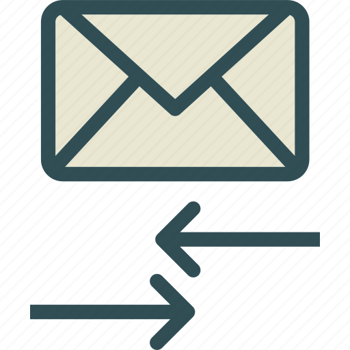 Distributemail, email, envelope, message icon - Download on Iconfinder