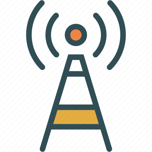 Antenna, radio, signal, wifi icon - Download on Iconfinder