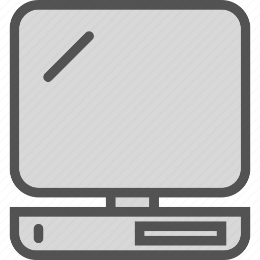 Calculator, computer, desktop, pc, unit icon - Download on Iconfinder