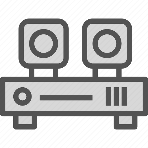 Audio, music, player, songssystem icon - Download on Iconfinder