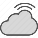 accesssignal, cloud, online, upload 