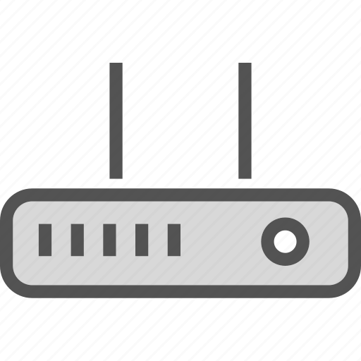 Intranet, router, switch, wifi icon - Download on Iconfinder