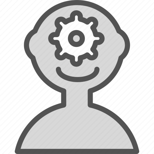Profile, settings, technology icon - Download on Iconfinder