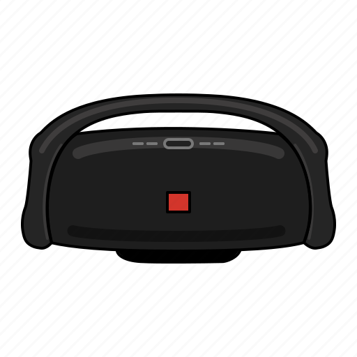 Bluetooth, speaker, sound icon - Download on Iconfinder