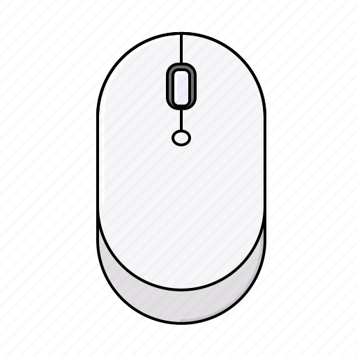 Wireless, mouse, click icon - Download on Iconfinder