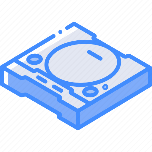 Console, games, iso, isometric, tech, technology icon - Download on Iconfinder